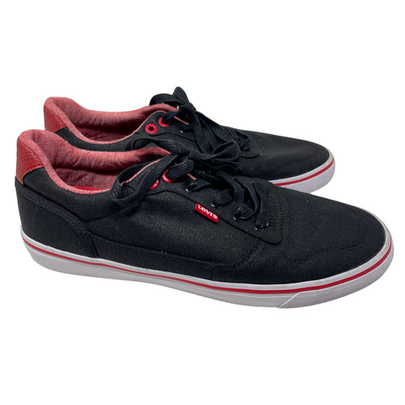 Levi's Other - Levi's Bennett Canvas Sneakers Shoes
